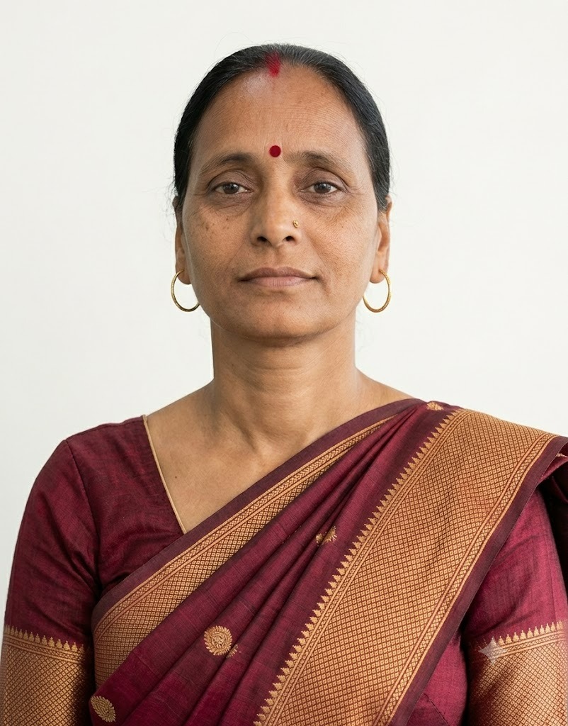 Director Manju Gupta